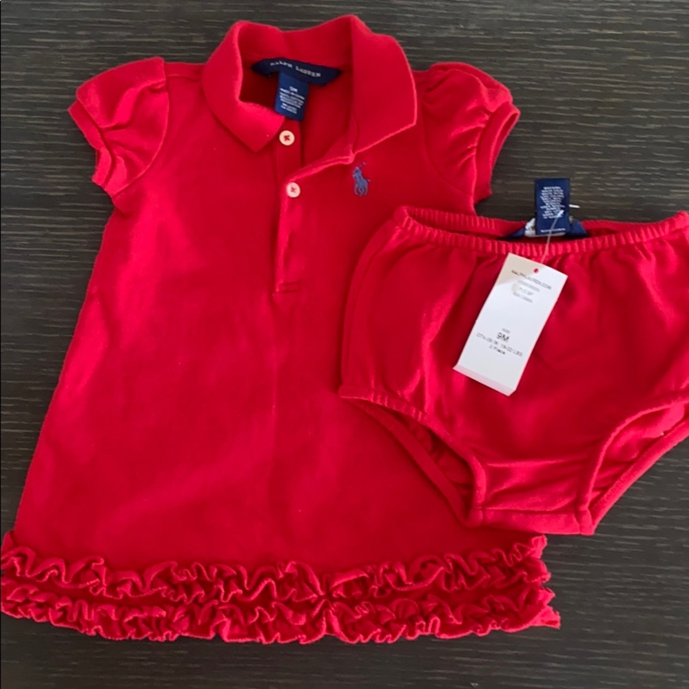 Baby girl dress
